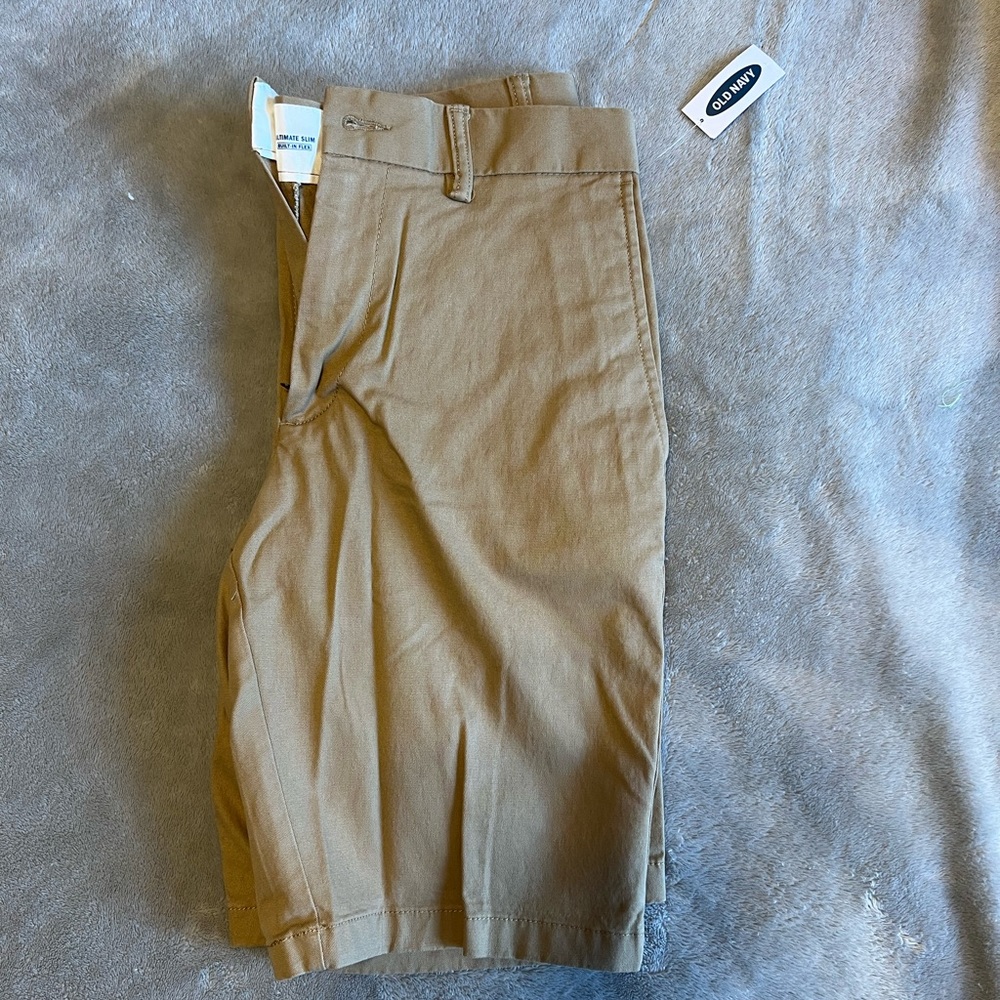 Old Navy Men’s Ultra-Slim Shorts
